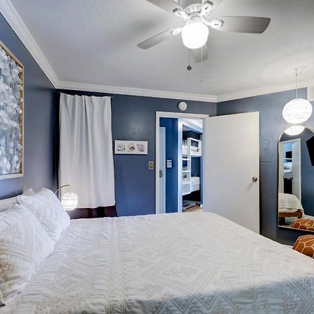 Beautiful Ocean Views At The Victorian Apartment Galveston Ngoại thất bức ảnh