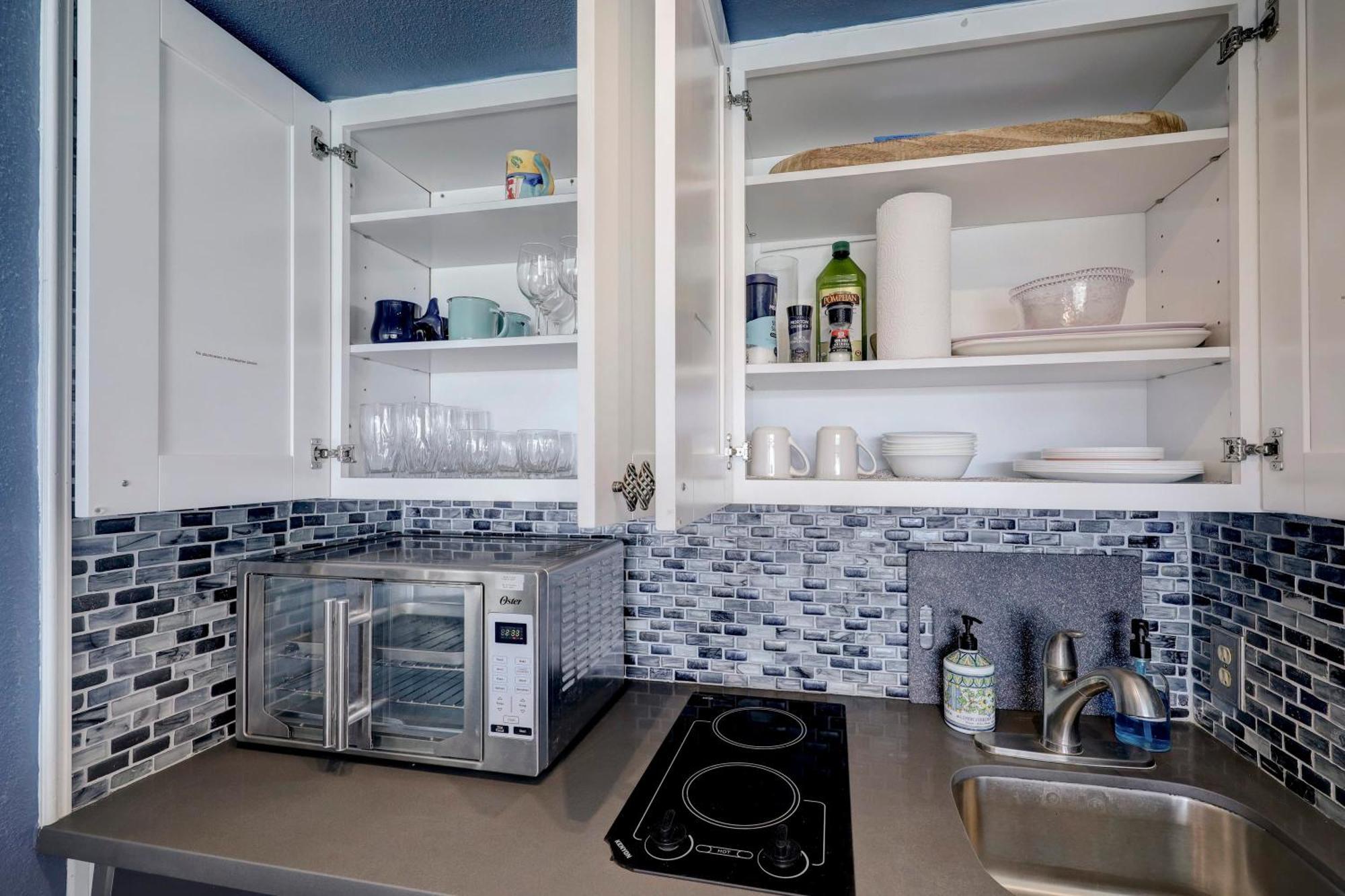 Beautiful Ocean Views At The Victorian Apartment Galveston Ngoại thất bức ảnh