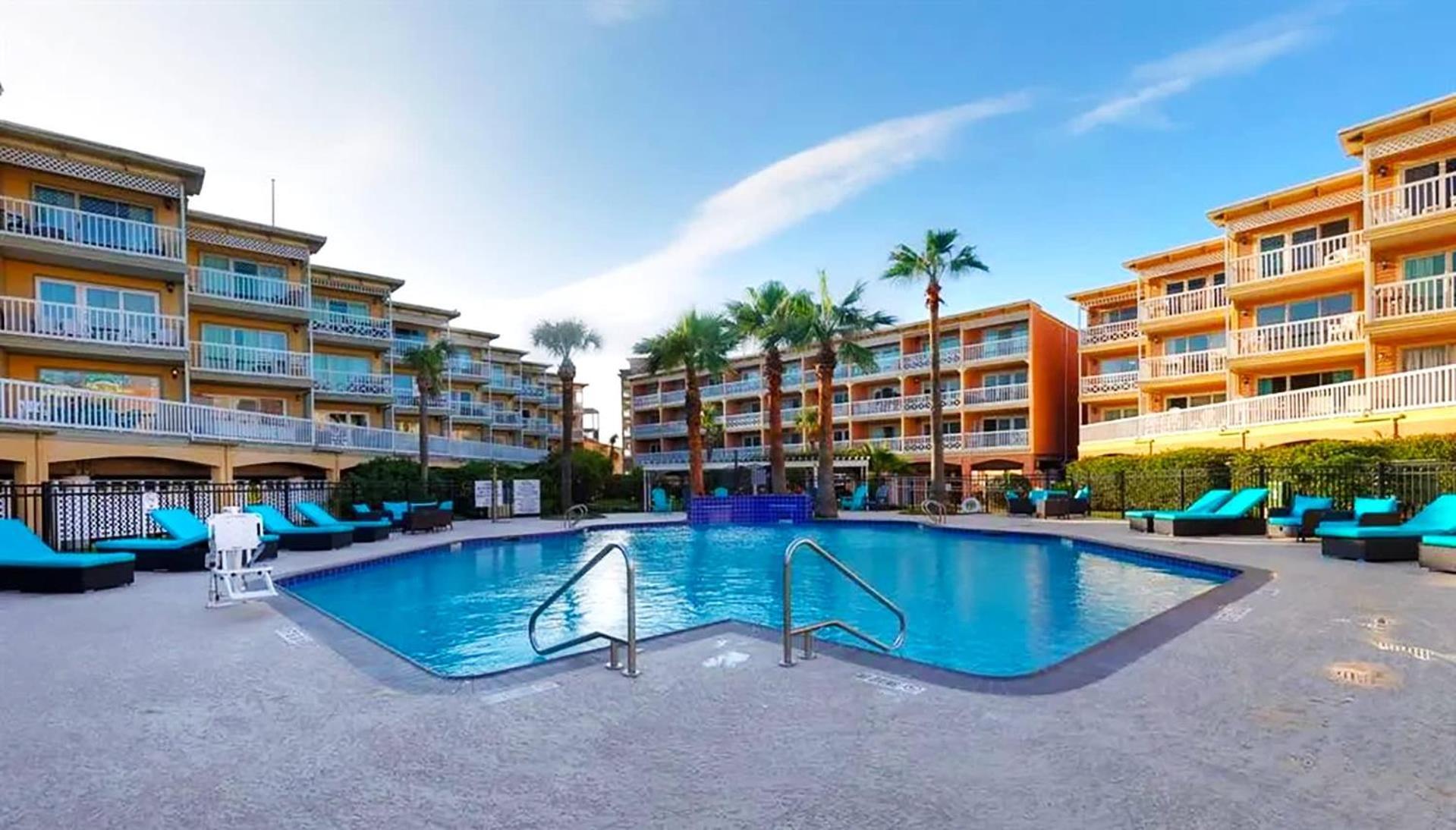 Beautiful Ocean Views At The Victorian Apartment Galveston Ngoại thất bức ảnh