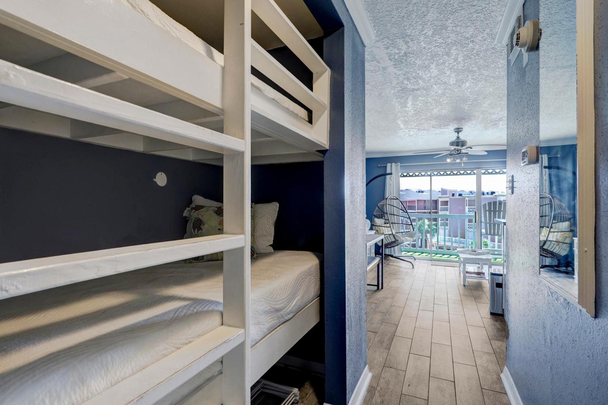Beautiful Ocean Views At The Victorian Apartment Galveston Ngoại thất bức ảnh