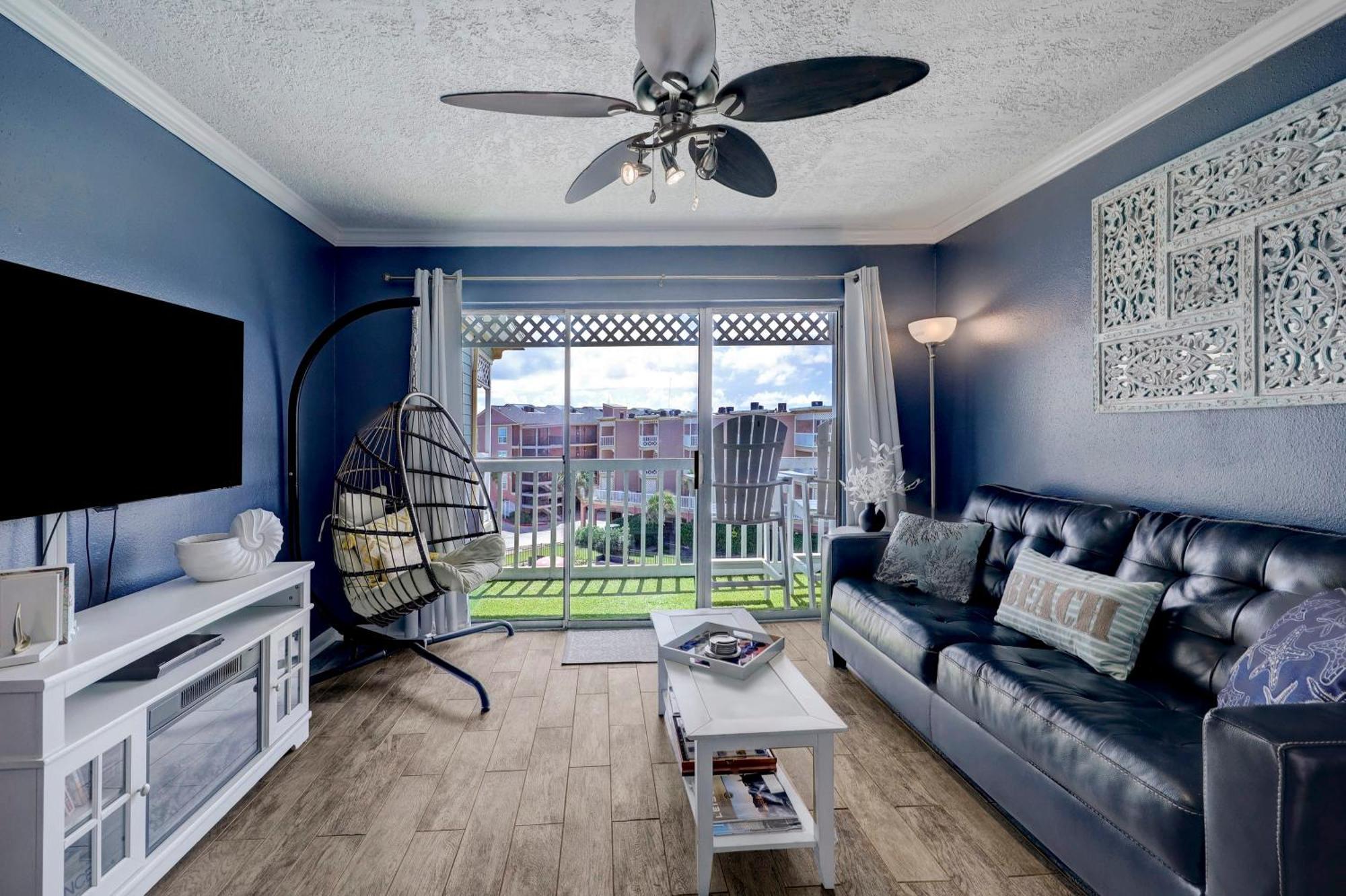 Beautiful Ocean Views At The Victorian Apartment Galveston Ngoại thất bức ảnh