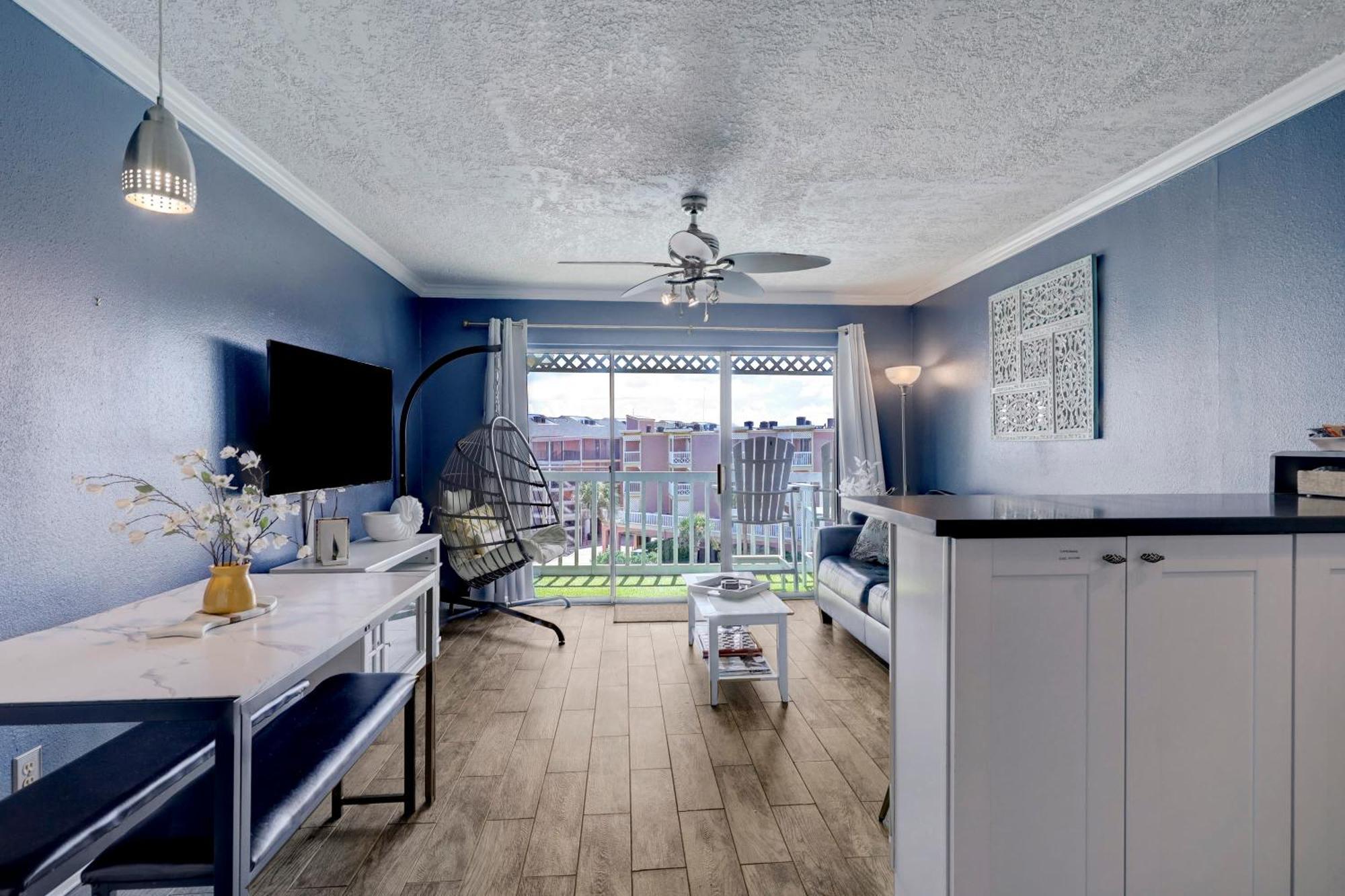 Beautiful Ocean Views At The Victorian Apartment Galveston Ngoại thất bức ảnh